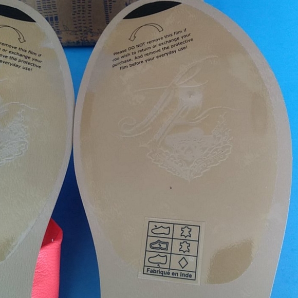 BRAND NEW FREE PEOPLE RIO VISTA SLIDE SANDAL - Picture 8 of 16